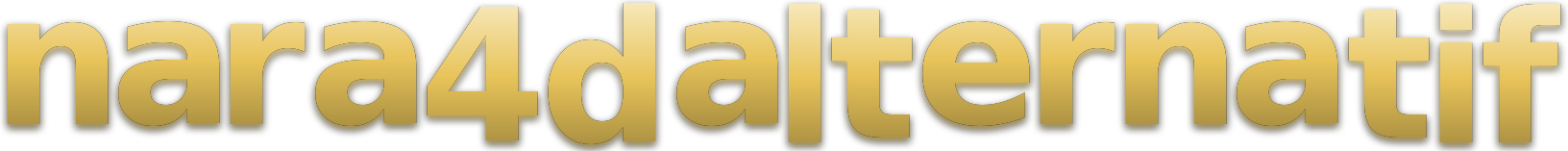 nara4d alternatif logo